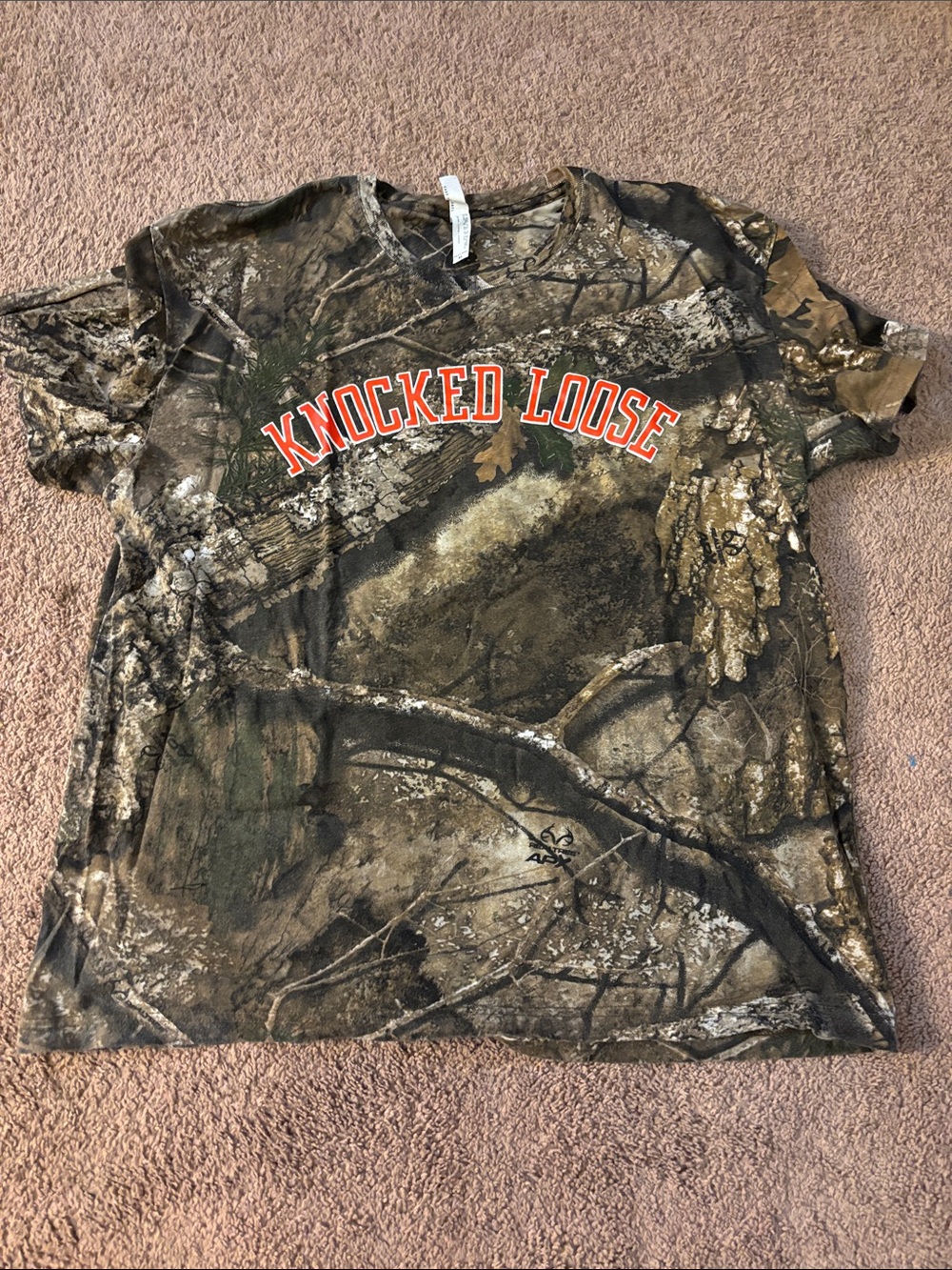 Knocked Loose real tree collab